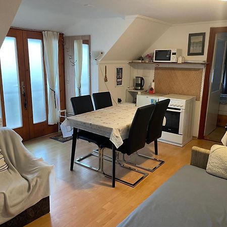 Gyoergy Vendeghaz Apartment Magyarpolany ภายนอก รูปภาพ