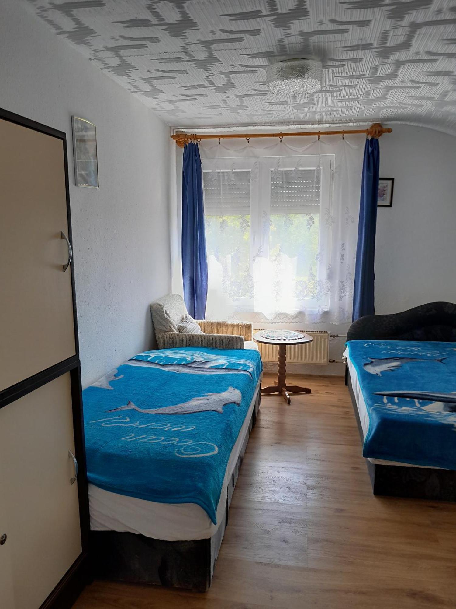 Gyoergy Vendeghaz Apartment Magyarpolany ภายนอก รูปภาพ