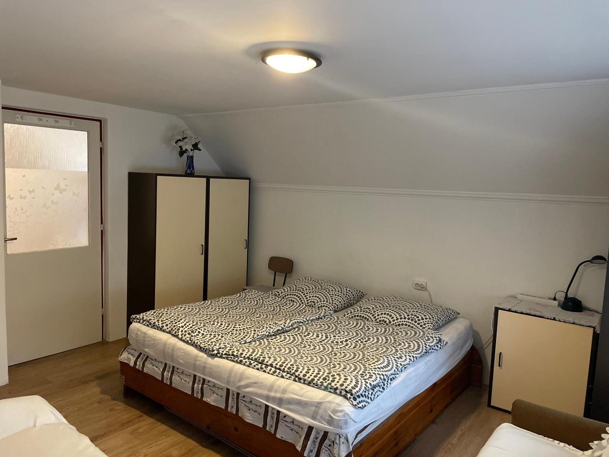 Gyoergy Vendeghaz Apartment Magyarpolany ภายนอก รูปภาพ
